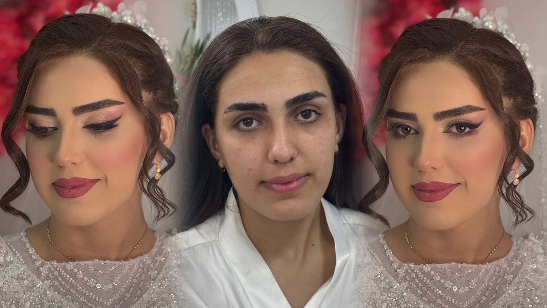 میکاپ VIP عروس