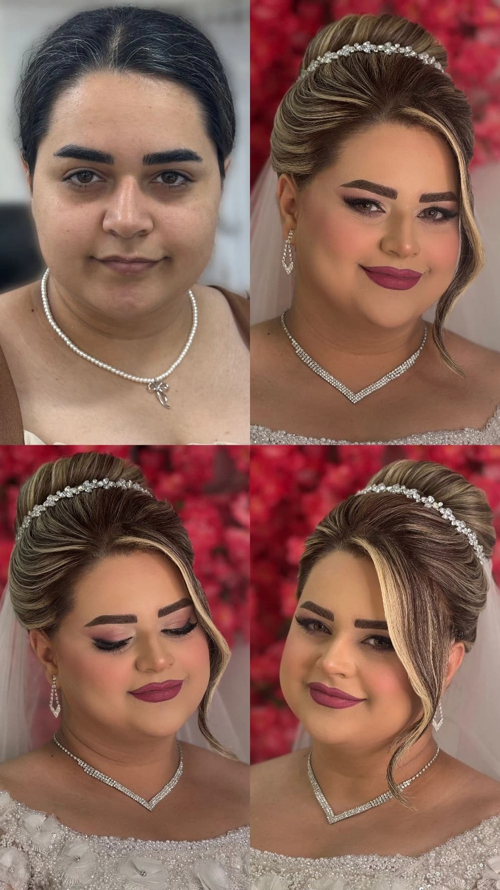 سالن زیبایی رحیم‌ آباد