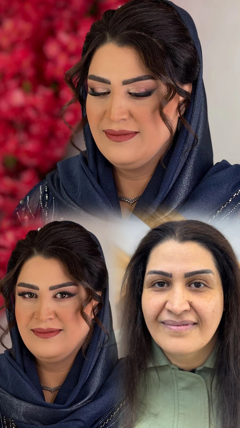 سالن زیبایی رحیم آباد
