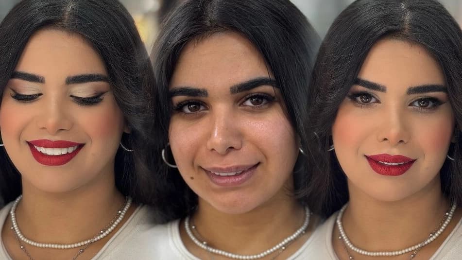 آرایش مجلسی رودسر
