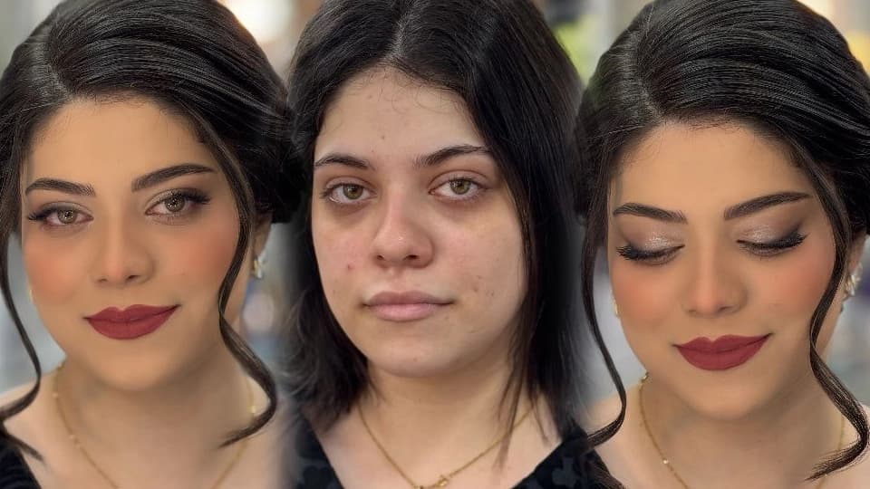 میکاپ مجلسی